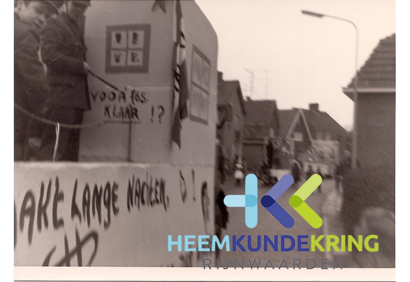 1965 Douane Carnaval Coll. HKR (2)